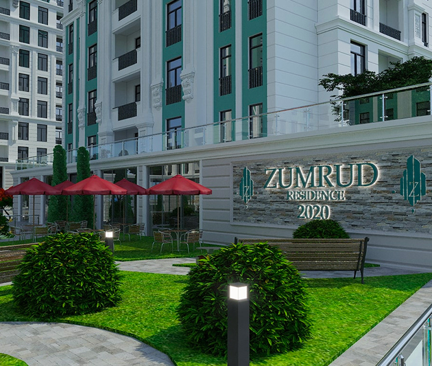 ZÜMRÜD RESİDENCE