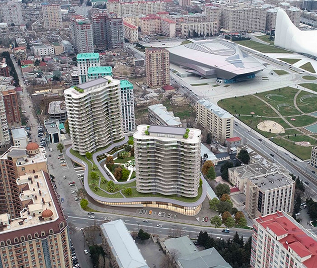 BAKI BAĞLARI