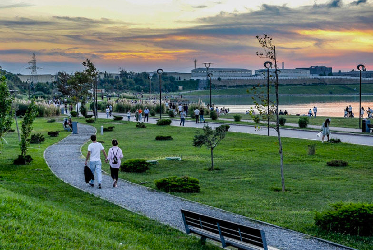 LAKE CİTY