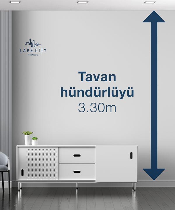 LAKE CİTY