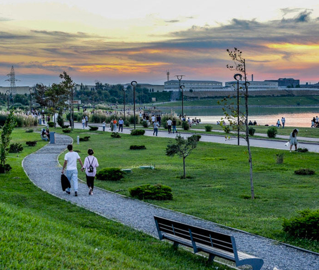 Böyükşor Bulvarı