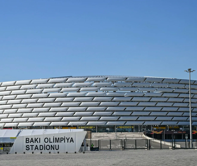 Bakı Olimpiya Stadionu